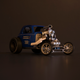 Illustration for article titled 1:18: Fiat Topolino Altered Mondello Matsubara